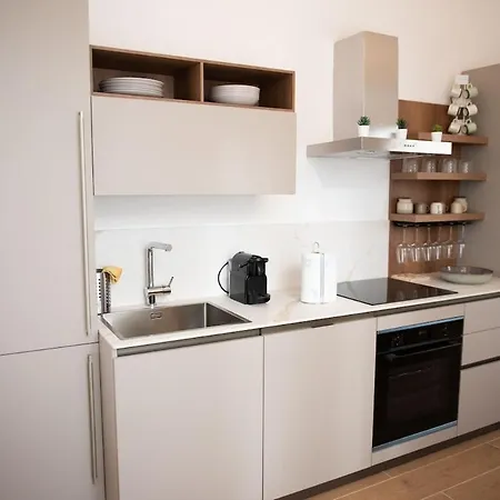Luxury Leaning Tower Appartement